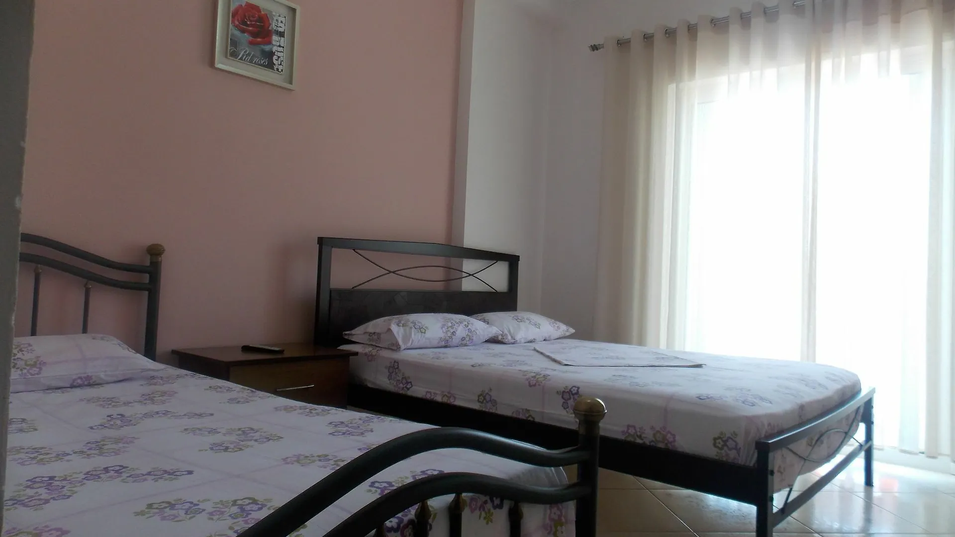 Piter Beach Apartments Sarandë Albania