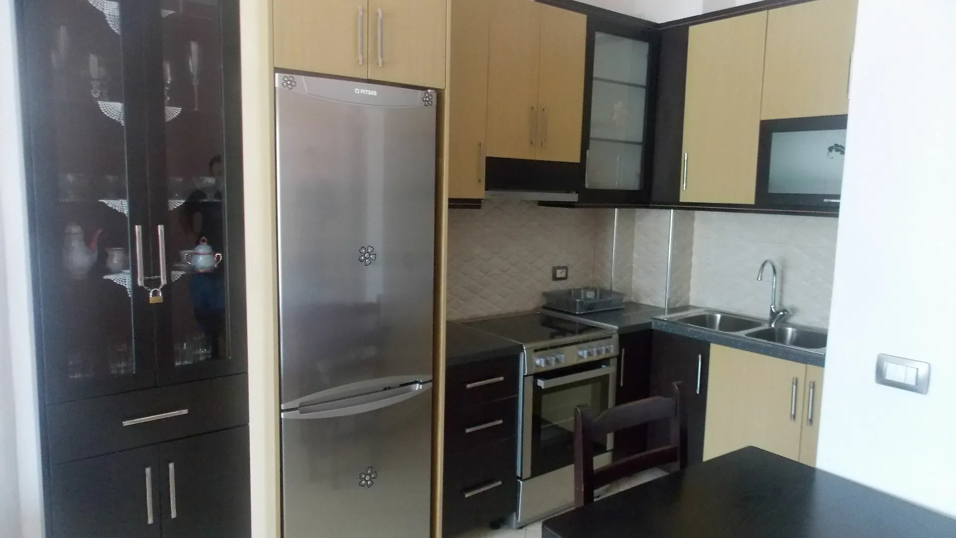 ** Hotel Piter Beach Apartments Sarandë Albania