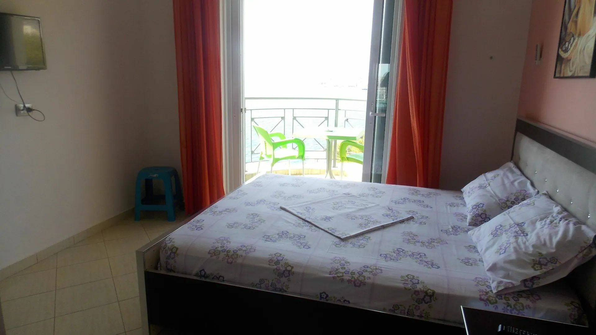 ** Hotel Piter Beach Apartments Sarandë Albania