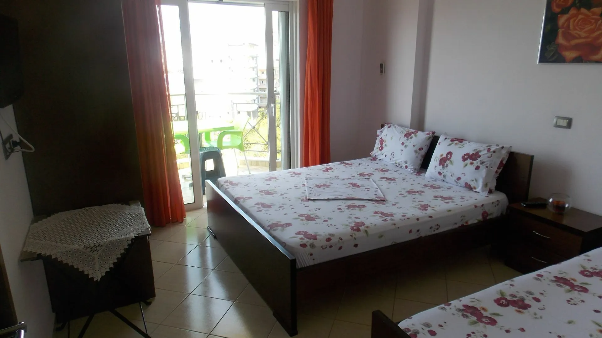 Piter Beach Apartments Sarandë