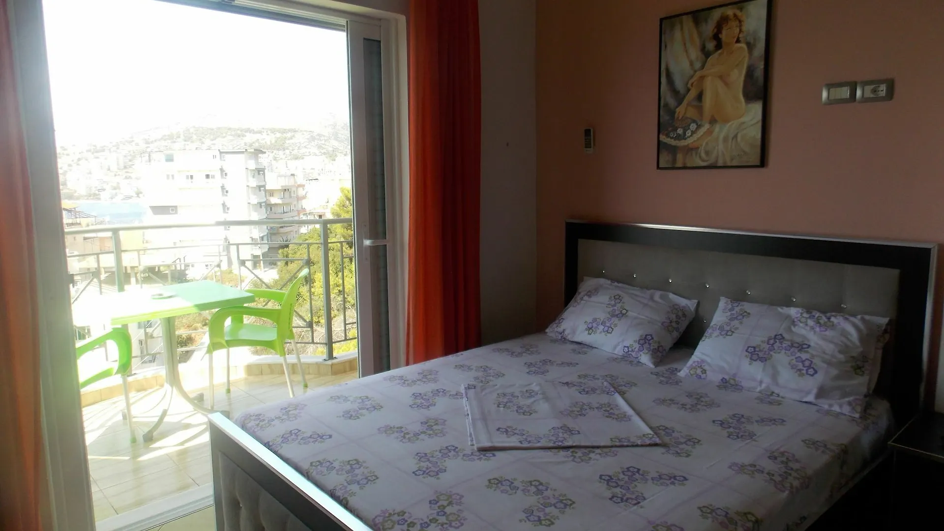 Piter Beach Apartments Sarandë Albania