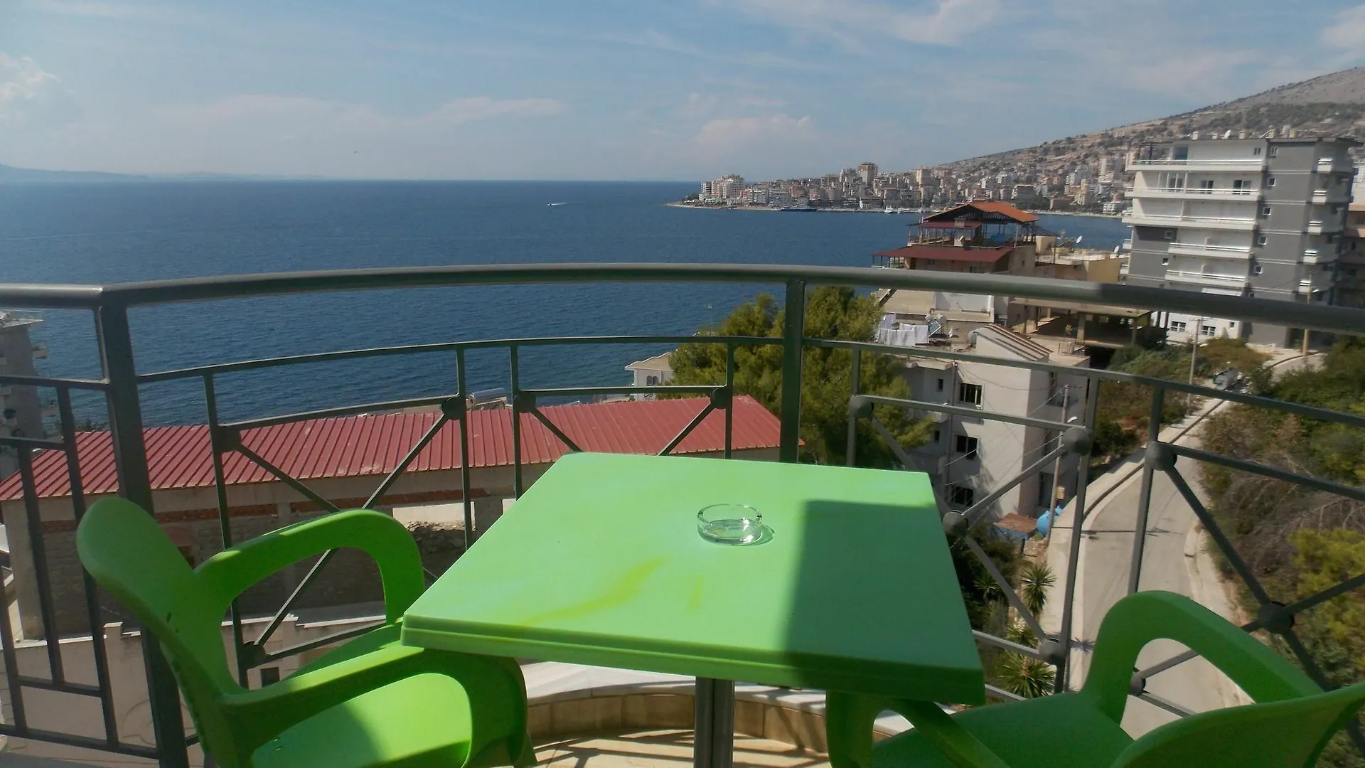 Hotel Piter Beach Apartments Sarandë